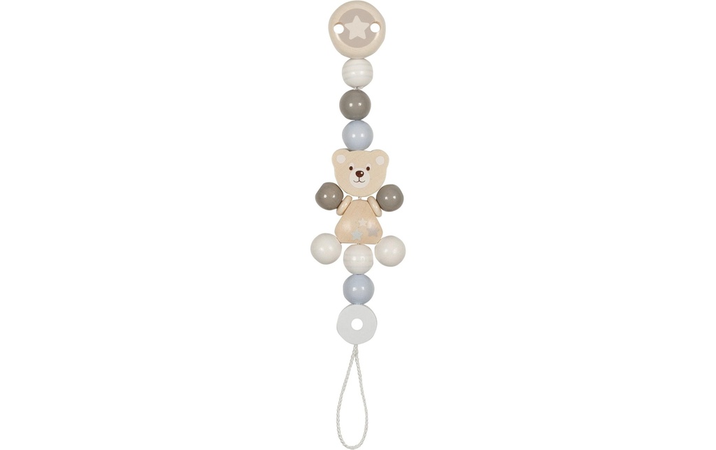 Goki Collier de dentition Ours