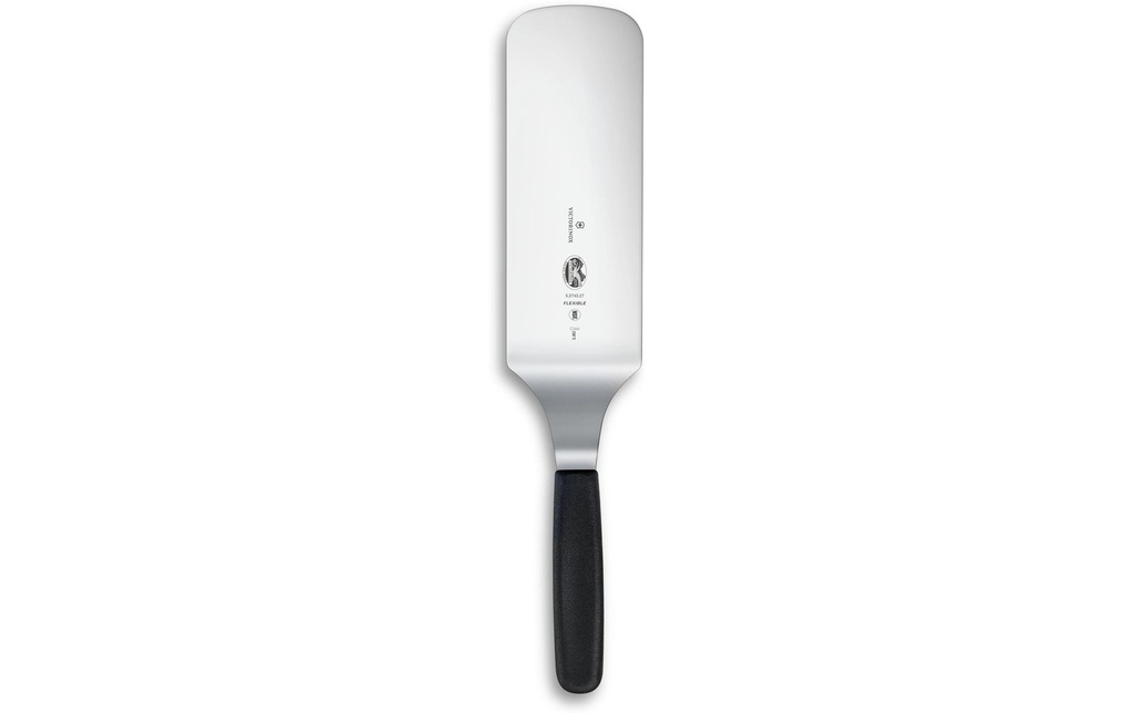 Victorinox Spatule à barbecue en acier inoxydable 21 cm, noir