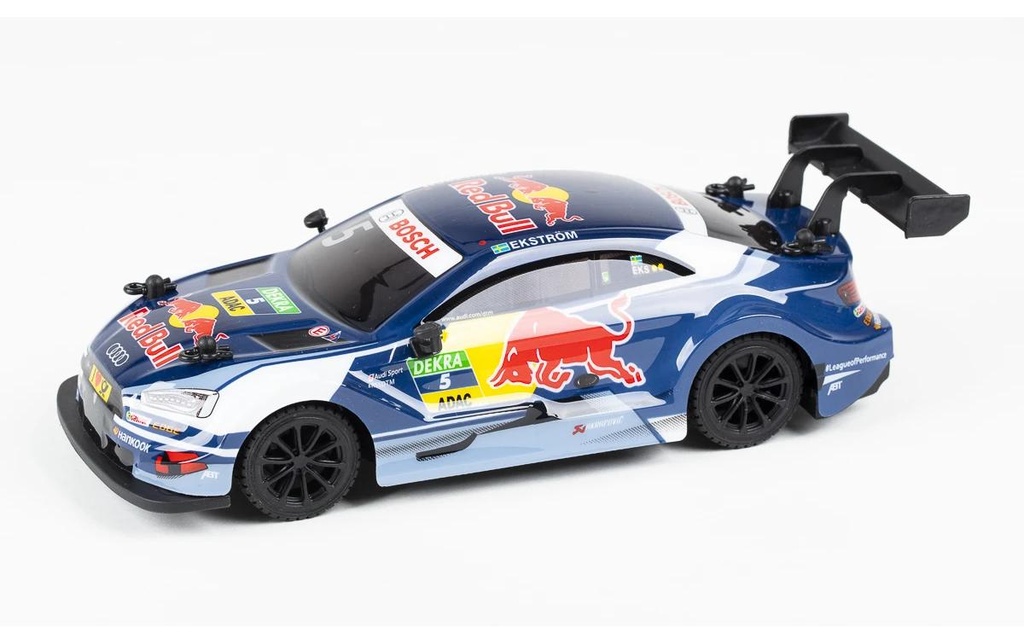 TEC-TOY Voiture Audi RS 5 DTM Red Bull 1:24