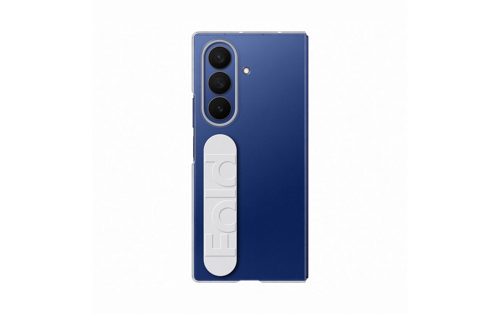 Samsung Coque arrière Clear Grip Case pour Samsung