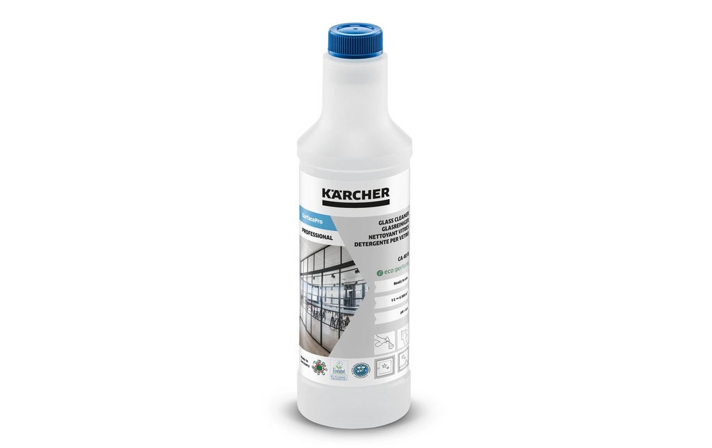 Kärcher Professional Nettoyant à vitres SurfacePro CA 40 R eco!perform, 0.5 l