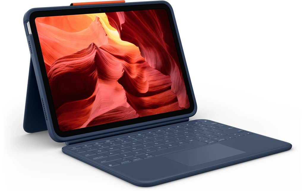 Logitech Couvre-clavier pour tablette Rugged Combo 4 Touch EDU