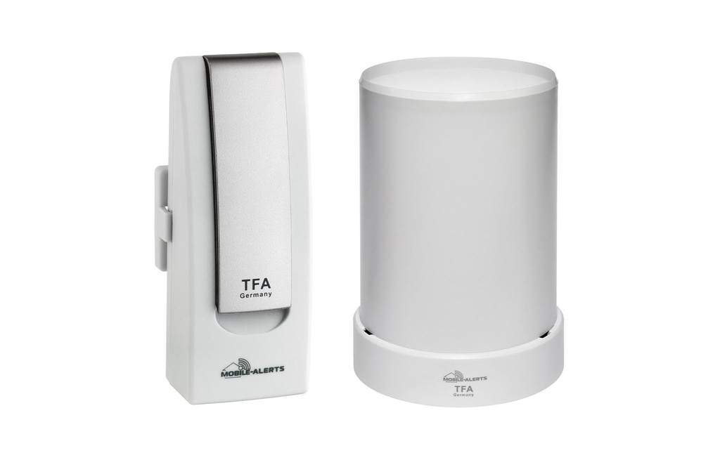 TFA Dostmann Station météo WeatherHub SET 3