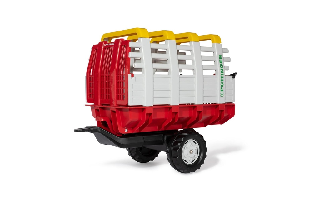 Rolly Toys Wagon Pöttinger