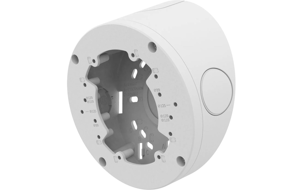 Hanwha Vision SBV-140TMW Blanc 1 Pièce/s