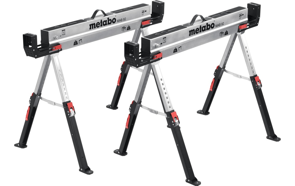 Metabo Châssis MAB 82