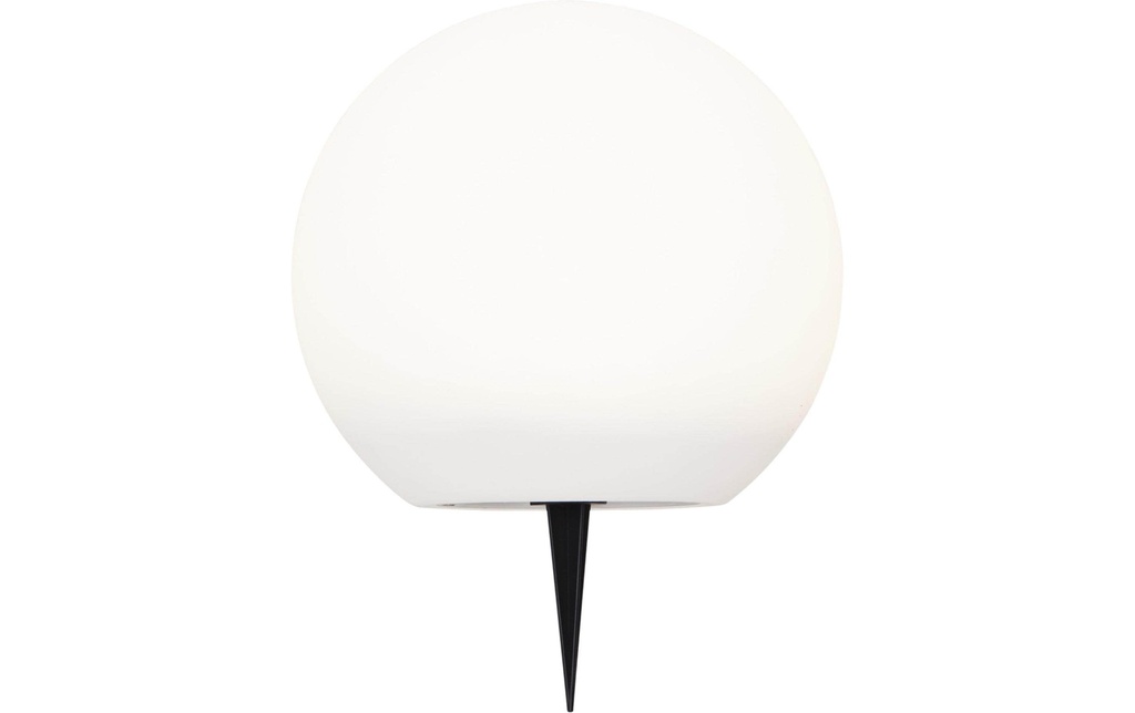 Star Trading Éclairage de jardin Solar Globy, 25 cm