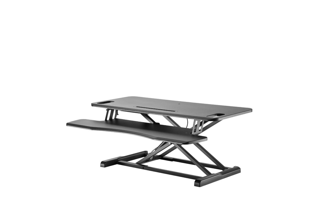 NEOMOUNTS Réhausseurs pour moniteur NS-WS300BLACK Noir