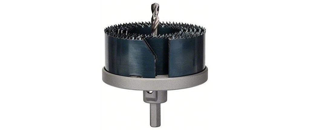 Bosch Professional Kits de couronne de scie 6-pièces