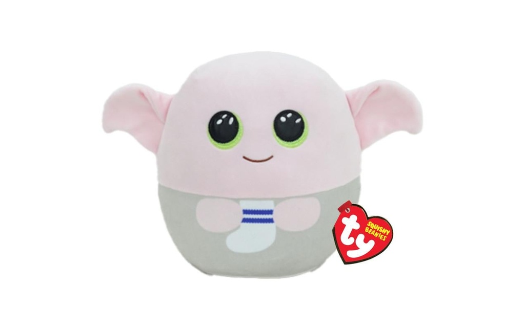 Ty Peluche Squishy Beanie Dobby 20 cm