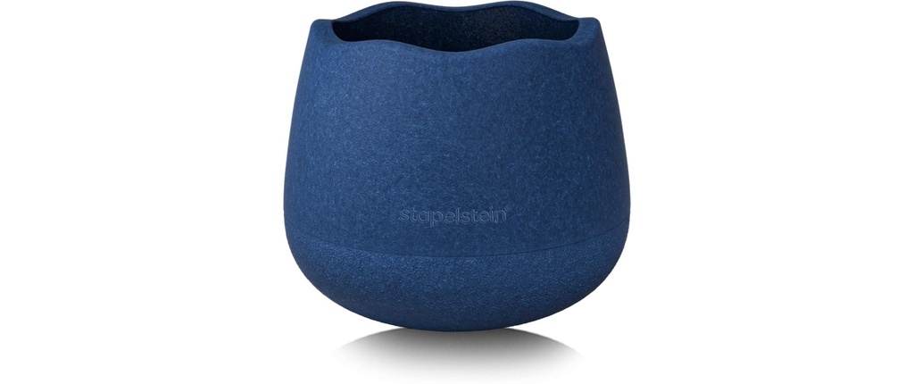 Stapelstein Jouets d’occupation Base 33 x 28 cm - bleu foncé