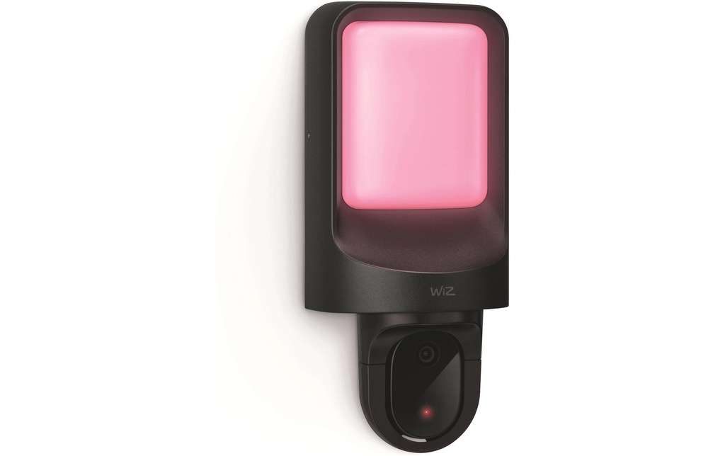 WiZ Caméra d'extérieur avec WiFi Pack individuel