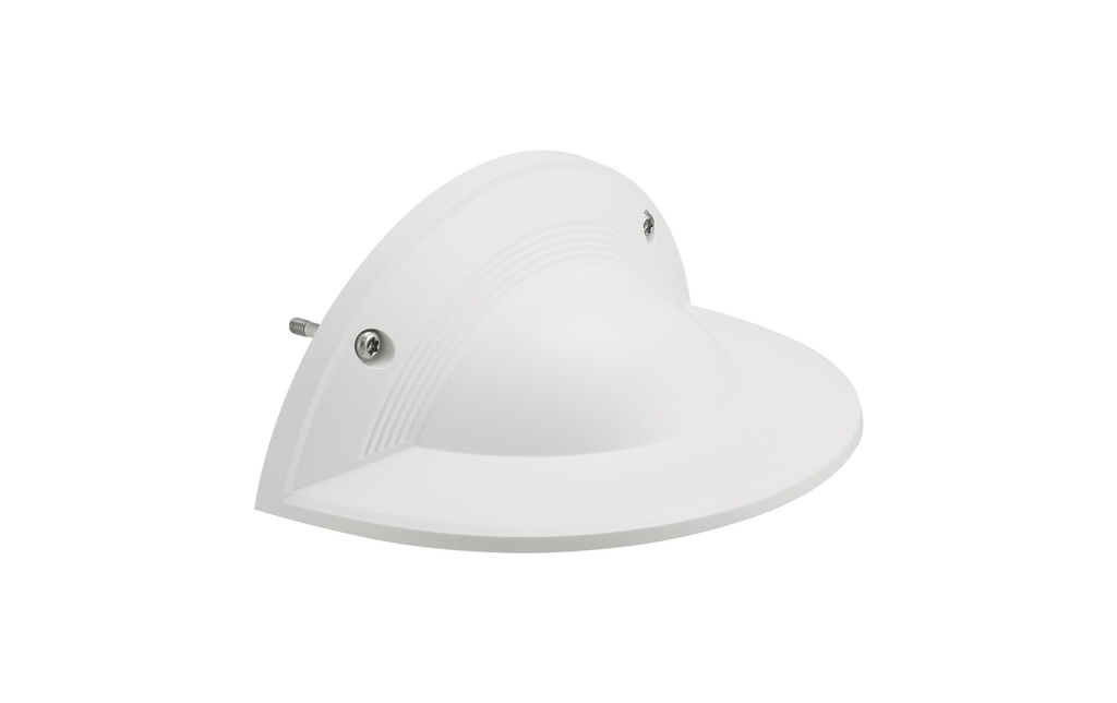 Hanwha Vision Boîtier de protection contre les intempéries SBV-161WCW Blanc 1 Pièce/s