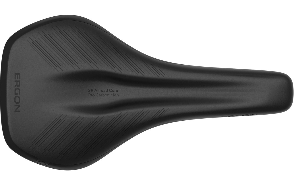 Ergon Selle de vélo SR Allroad Core Pro Carbon Man S/M