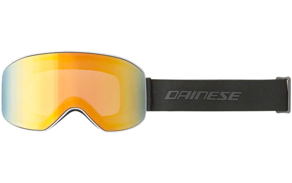 DAINESE Lunettes de ski HP Horizon Goggle Lily-white L