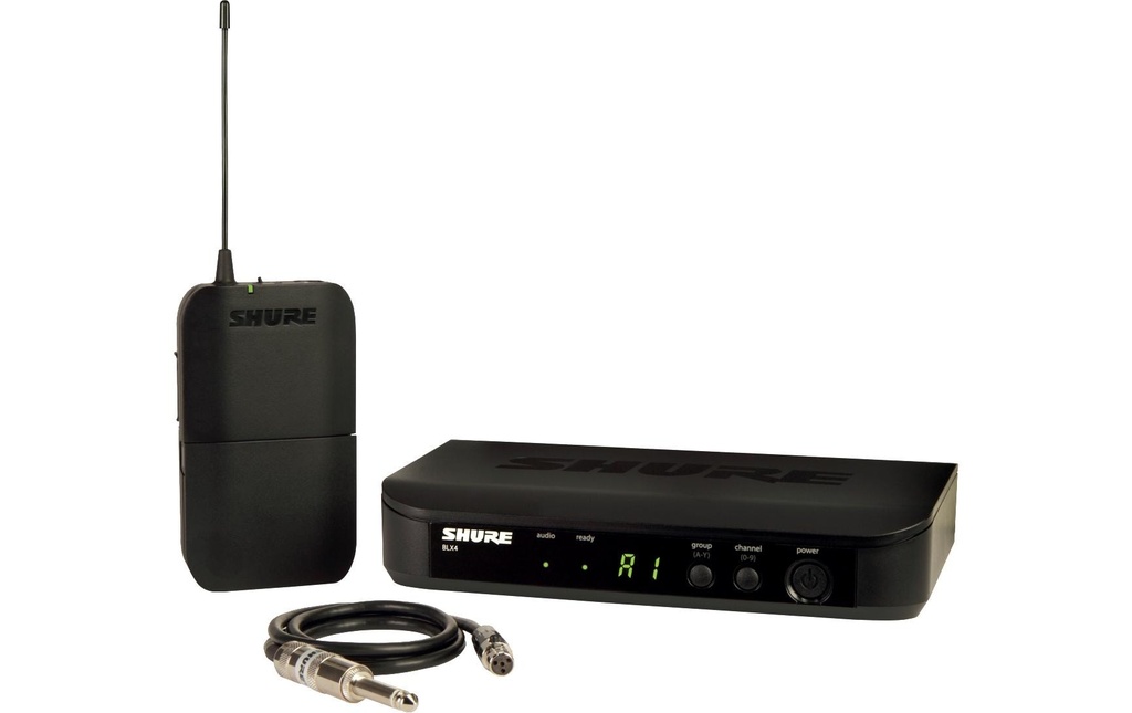 Shure Système radio BLX14E-M17