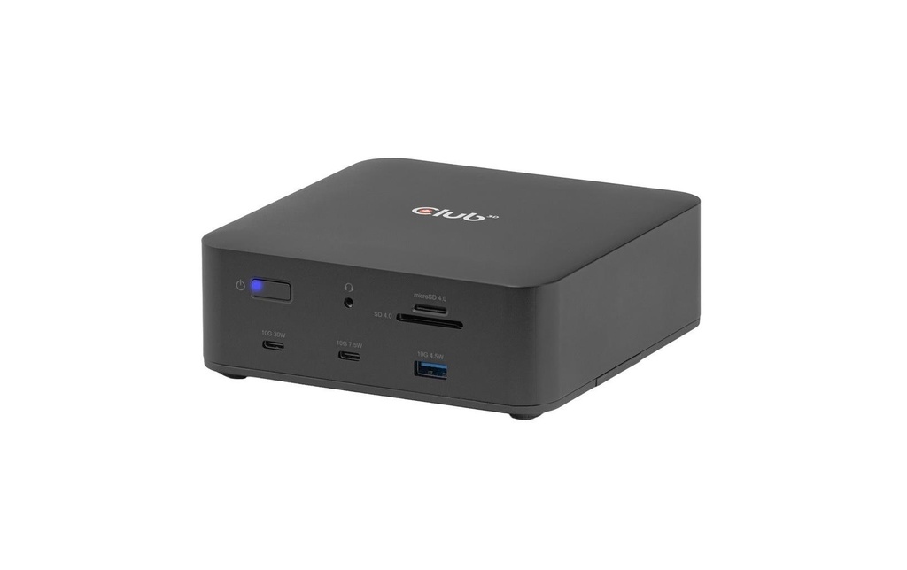 Club 3D Station d'accueil Hub Thunderbolt 5 13-1 CSV-2562