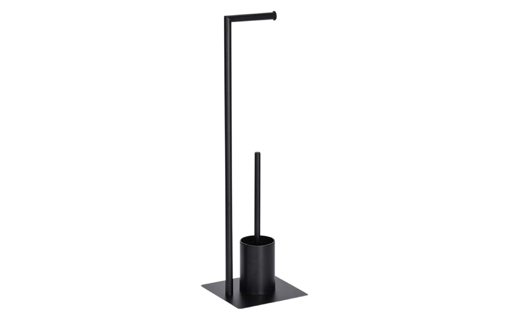Zeller Present Accessoires pour toilette Noir