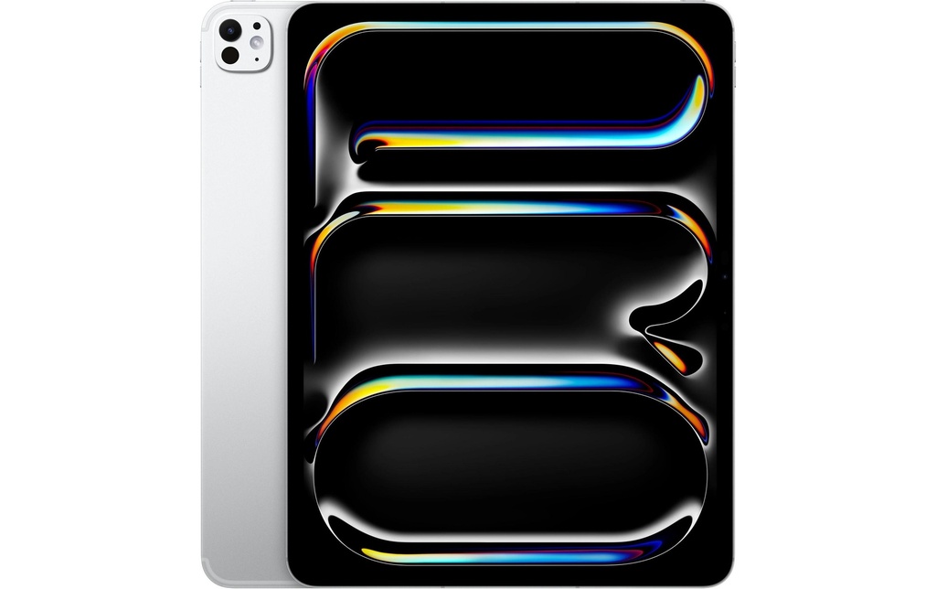 Apple iPad Pro 13 M4 Cellular 2024 256 GB Argent DEP