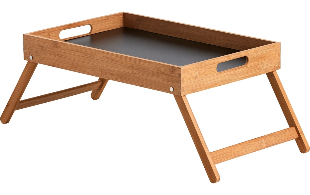 Schou Plateau de service 32 x 48 x 6 cm, brun