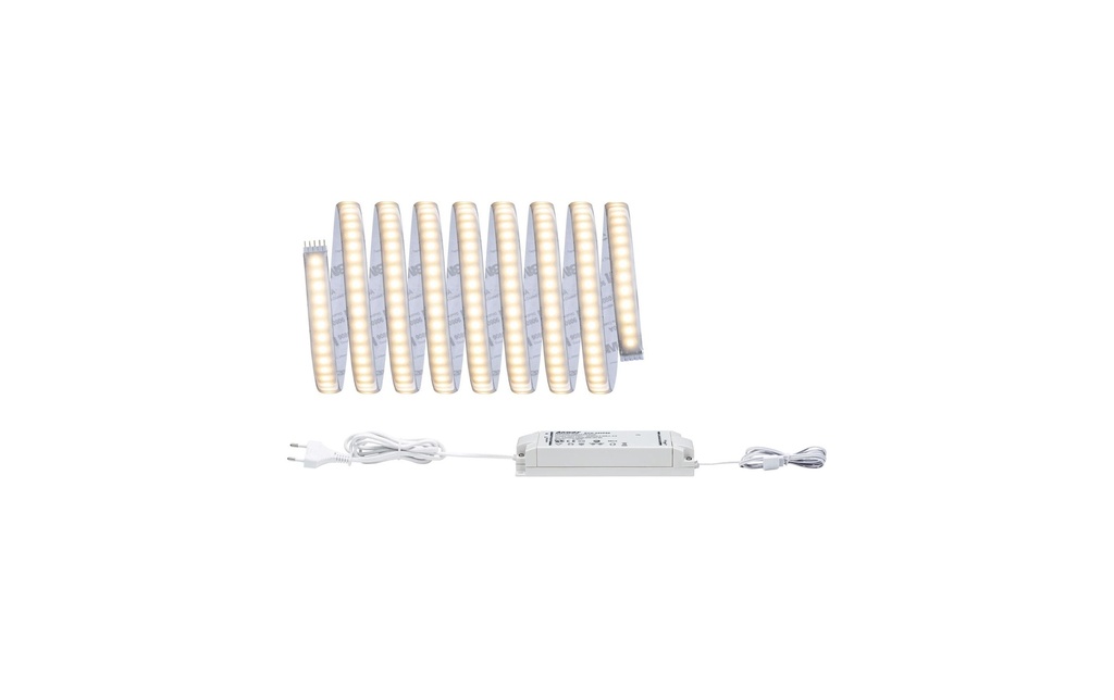 Paulmann Ruban à LED MaxLED 1000 2700 K, 3 m Ensemble de base