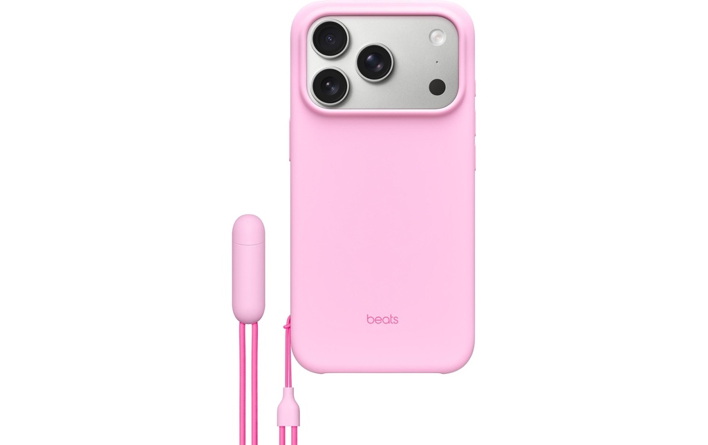 Apple Beats Standfuss Case MagSafe iPhone 17 Pro Pebble Pink