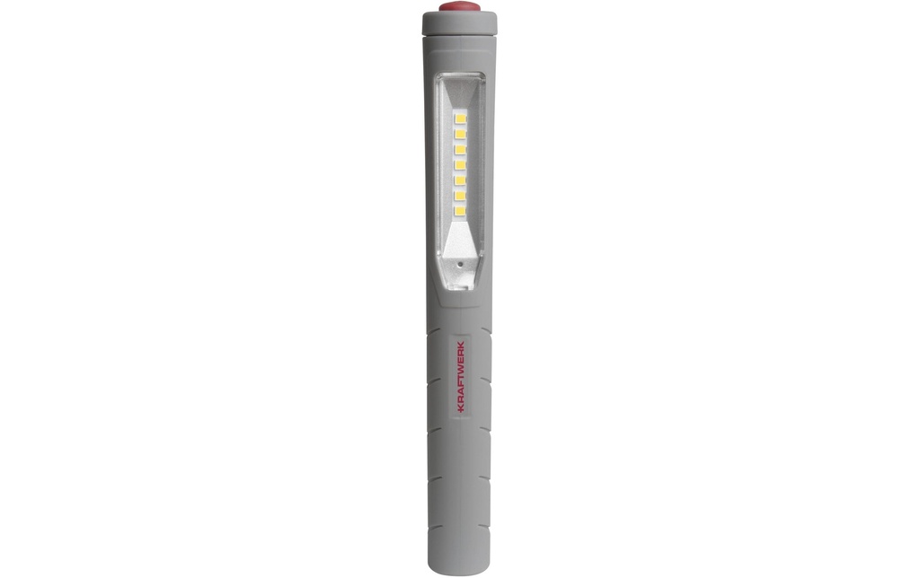 Kraftwerk Lampe stylo CMS 120, rechargeable, 3.7 V, 750 mAh