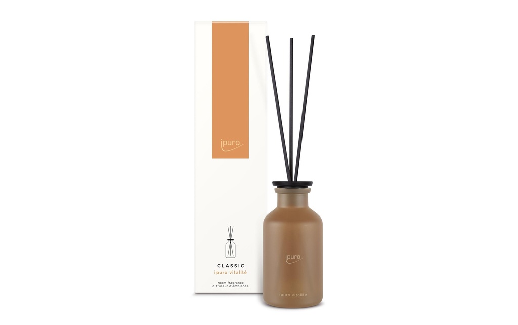 ipuro Bâtonnets parfumés Vitalite 240 ml