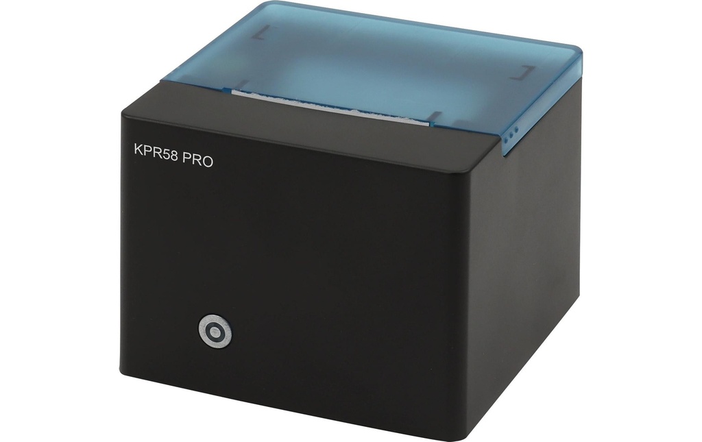 Olympia Imprimante d'étiquettes KPR58 Pro Noir