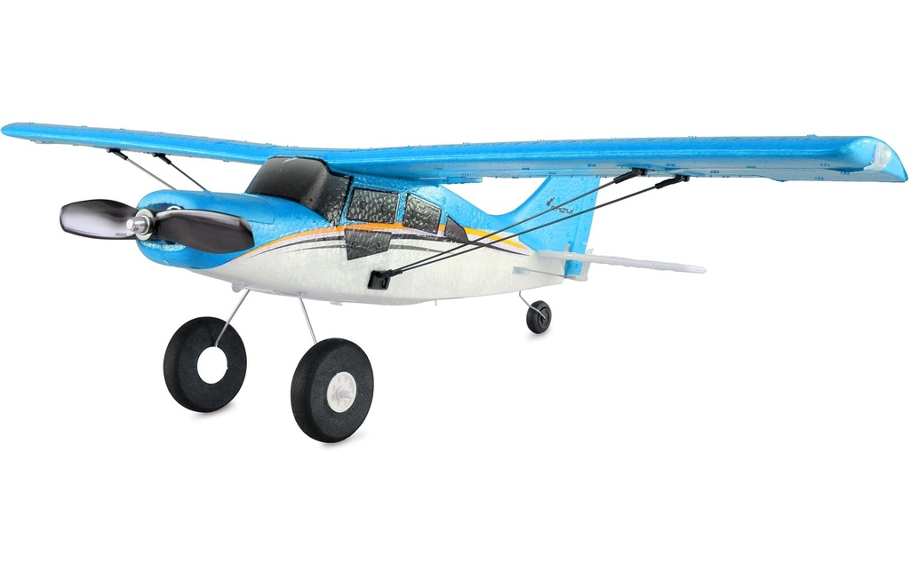 Amewi Avion à moteur Maule M7 Gyro 3D/6G 4 canaux, 510 mm