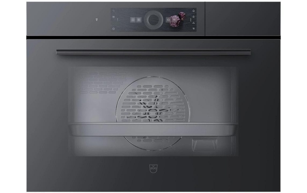 V-Zug Four à vapeur encastré CombiSteamer V6000 45F