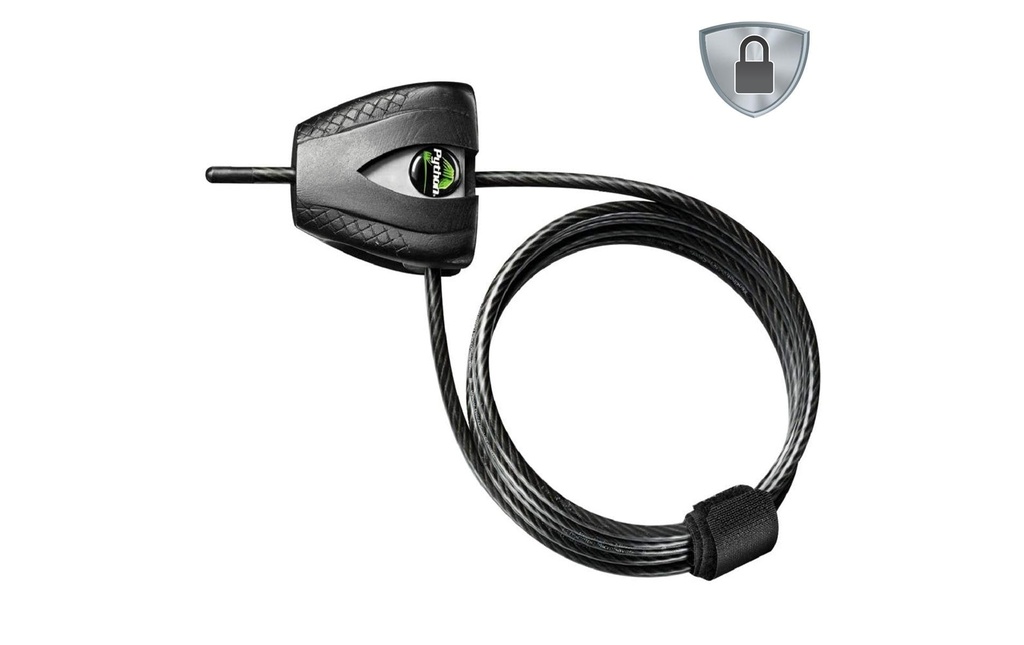 Masterlock Serrure à câble 8417EURDPRO