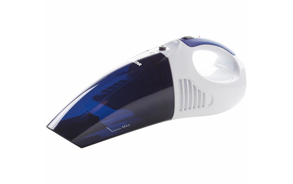 Tristar Aspirateur à main sans fil KR-2176 Bleu/Blanc