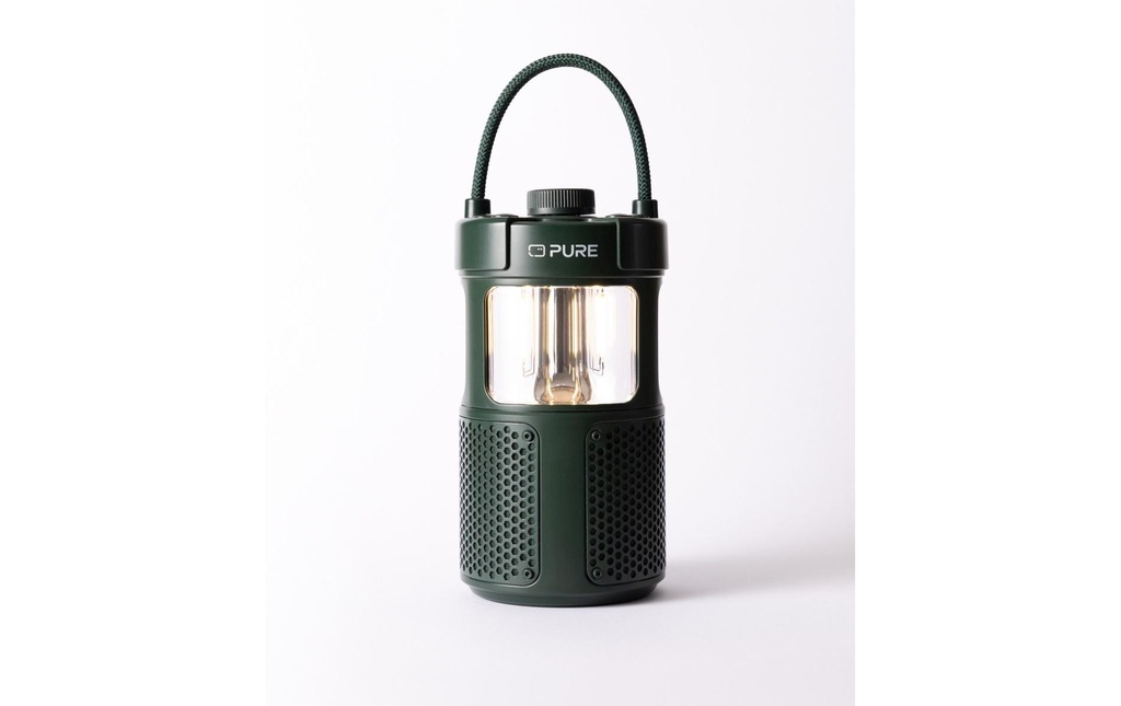 Pure Radio Woodland Glow Vert