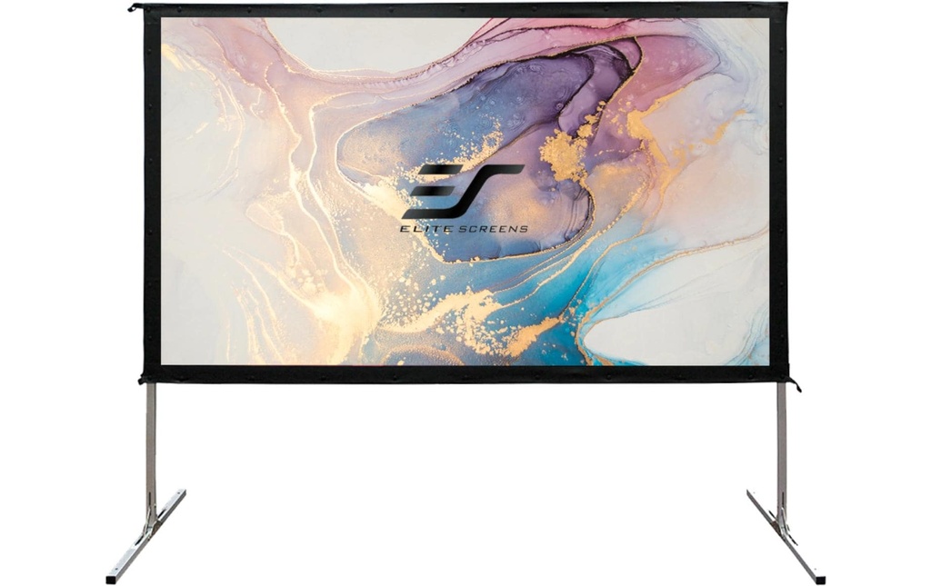 Elite Screens Écran mural mobile Yard Master 2 OMS100H2 221.5x124.5 cm 16:9