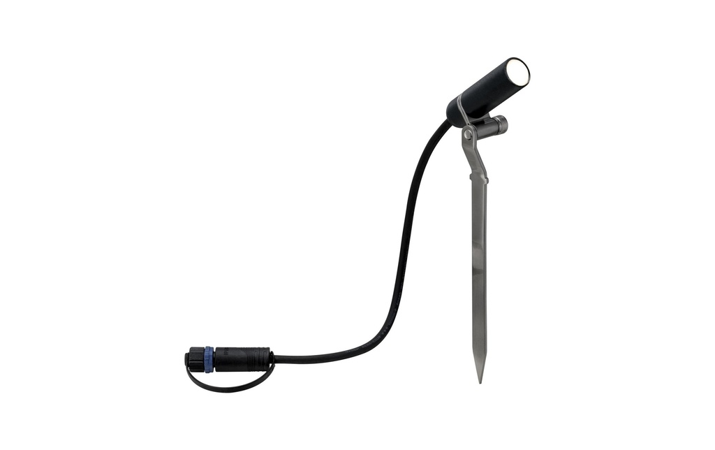 Paulmann Spot de jardin Plug & Shine Plantini 45 3000 K, extension