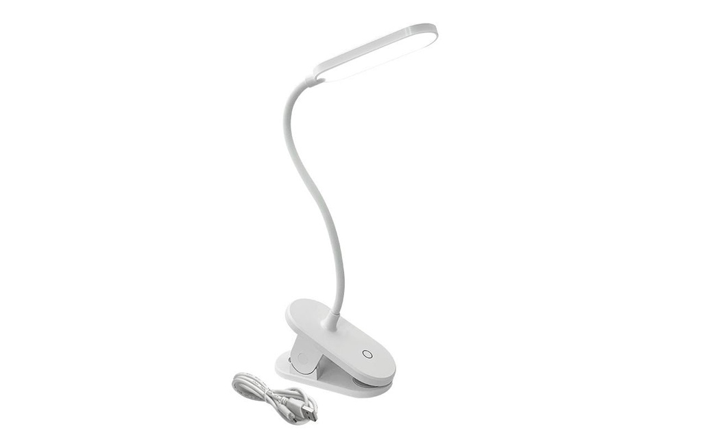 Schönenberger Lampe de table à clipser USB/C
