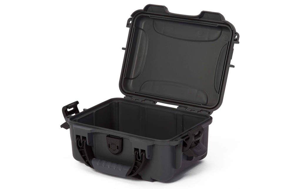 Nanuk Mallette en plastique 904 - vide Graphite
