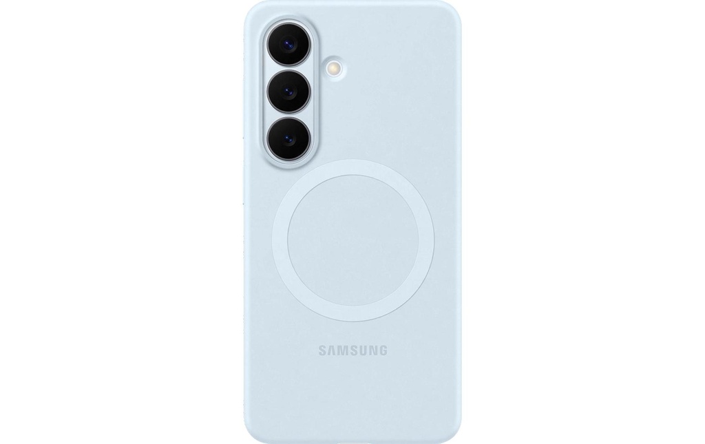 Samsung Coque arrière Silicone Magnet Galaxy S26