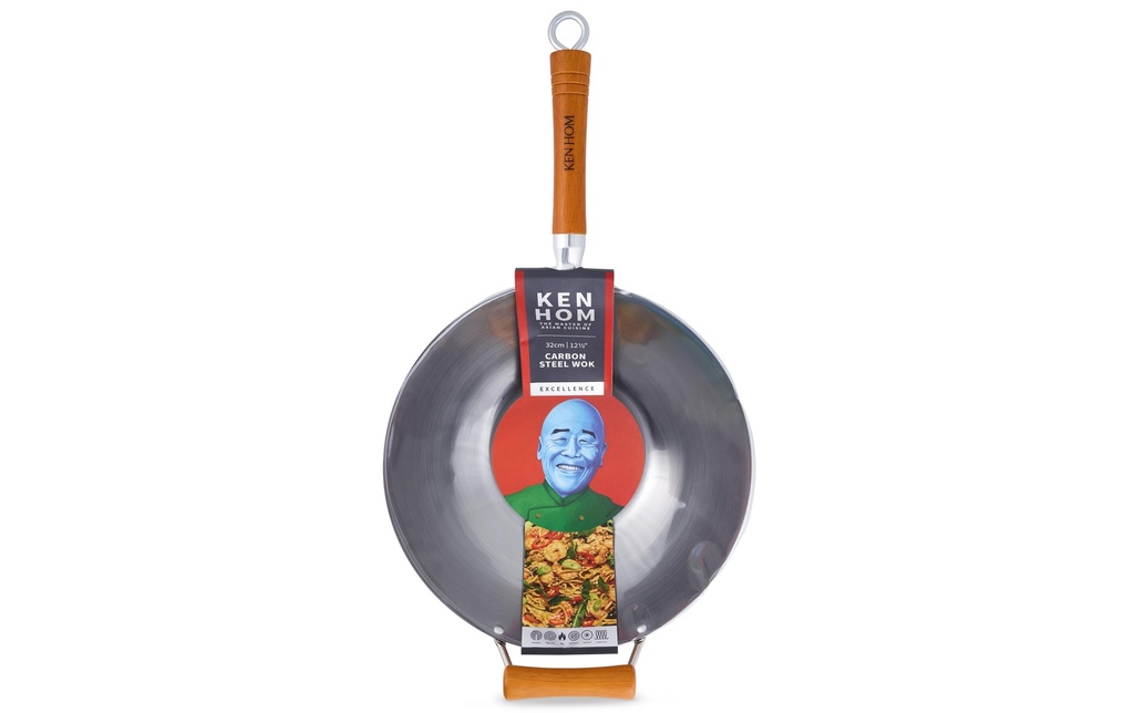 Ken Hom Wok Excellence 32 cm