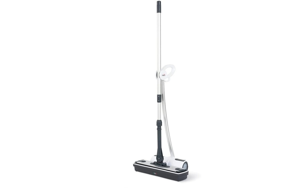 Polti Balai vapeur Moppy Blanc