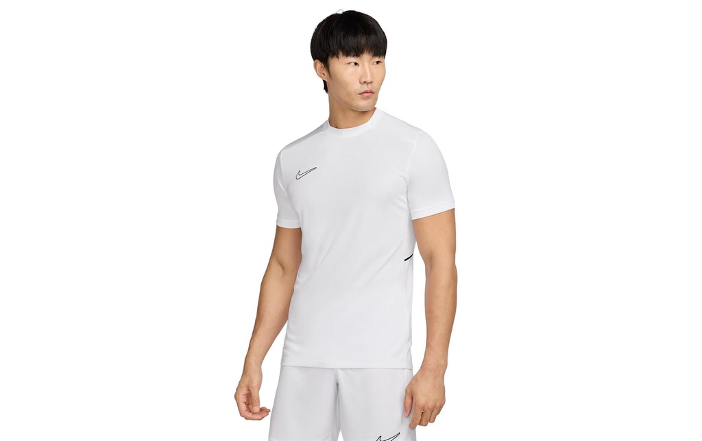 NIKE Maillot de football Academy 25 M, Blanc