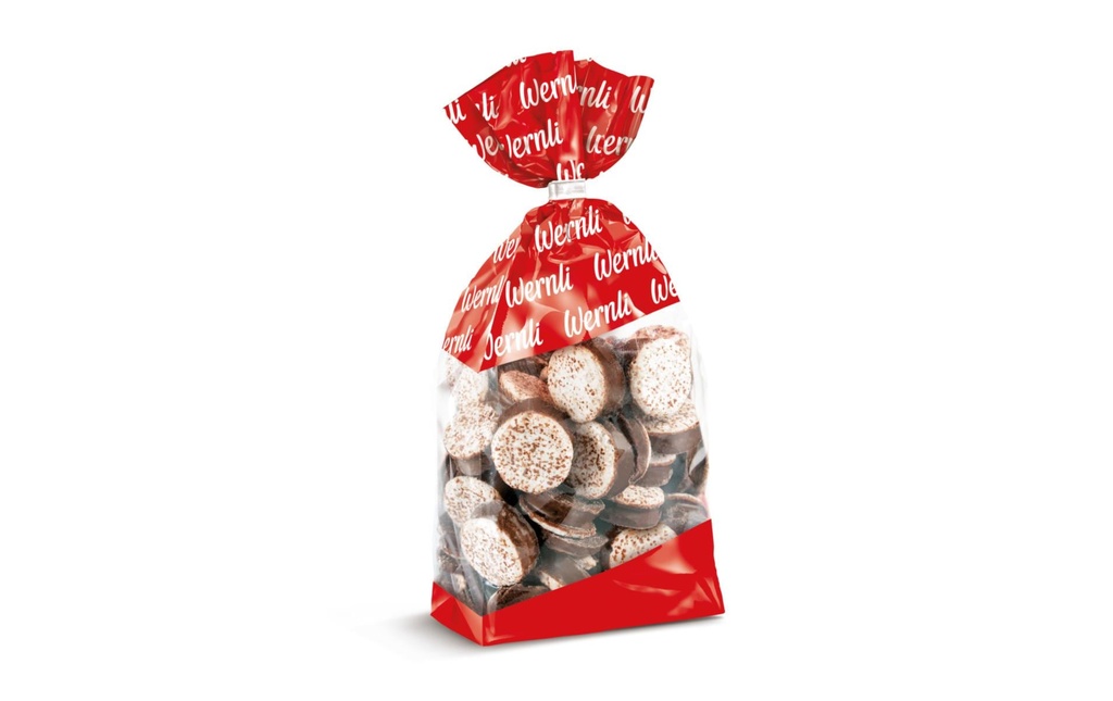 Wernli Petits gâteaux Capucine 500 g