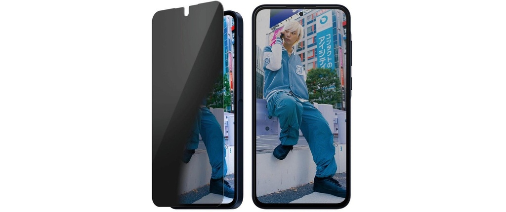 Panzerglass Protection d’écran Privacy Ultra-Wide Fit Galaxy A36
