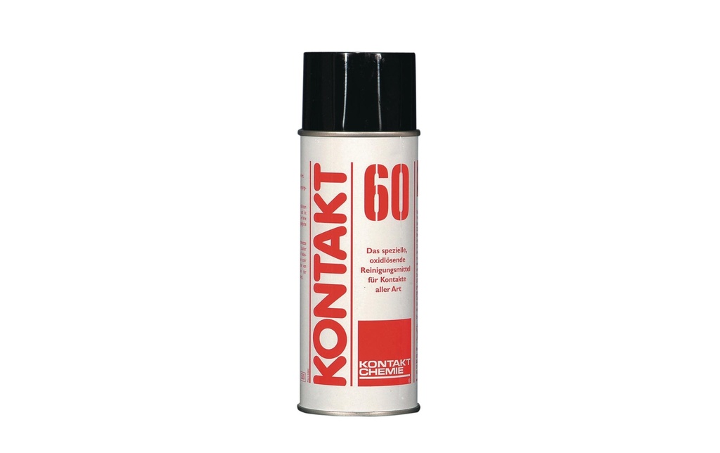 Kontakt Chemie Nettoyant en aérosol KONTAKT 60 400 ml
