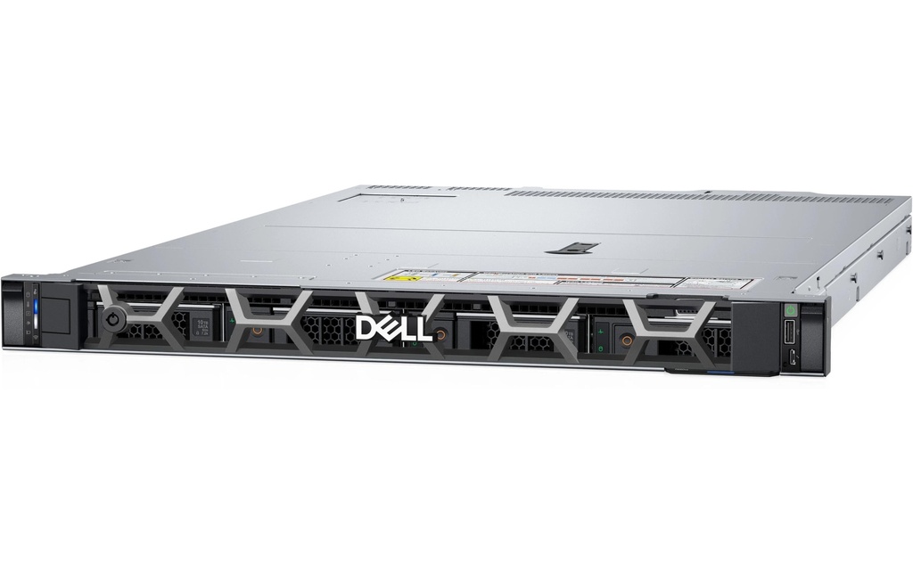 Dell Serveur PowerEdge R660XS J6NPF Intel Xeon Silver 4514Y
