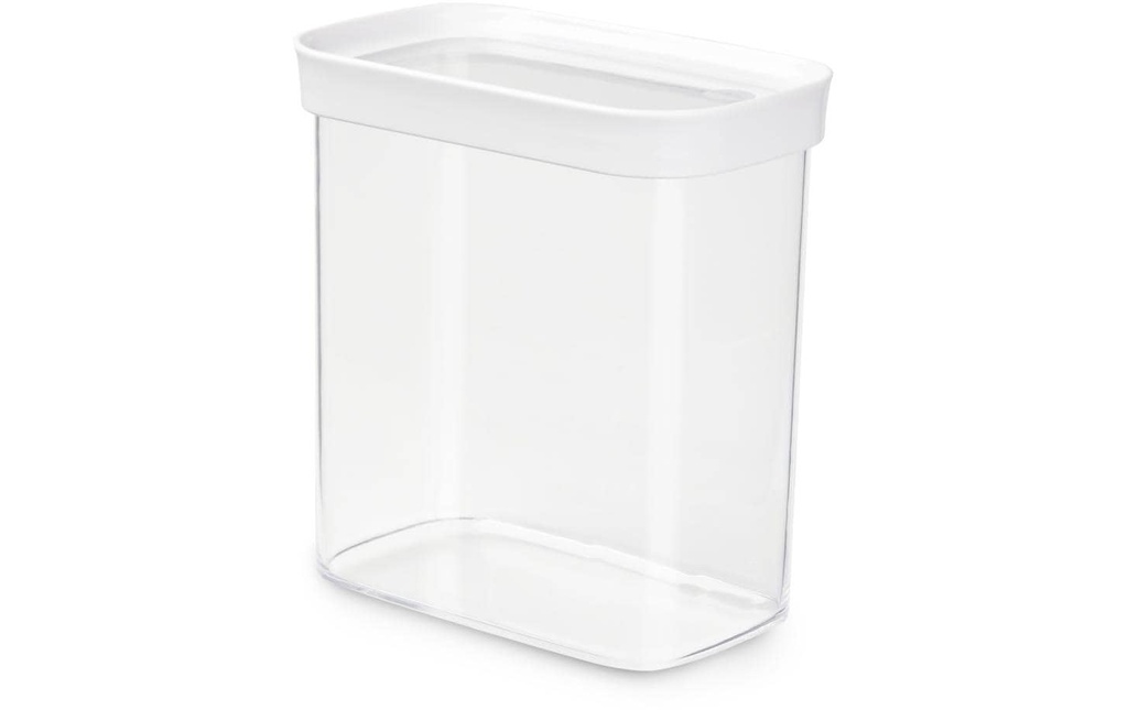 Emsa Boîte à provisions Optima 1.6 l, Transparent