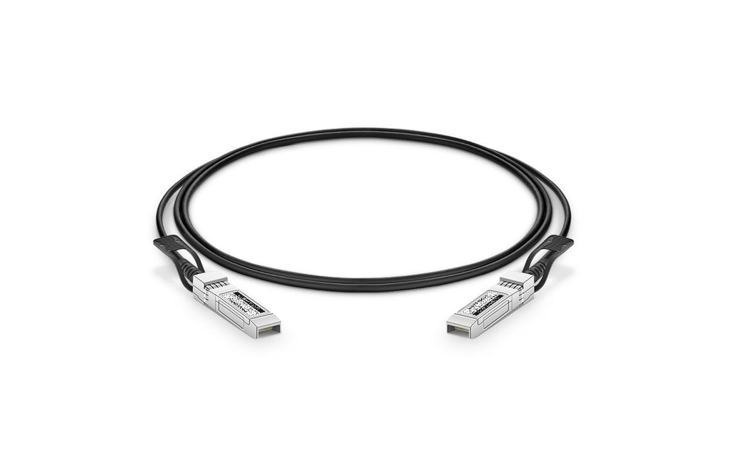 Lightwin Optics Câble DA passif 25GB HPE/Aruba SFP28/SFP28 0.5 m