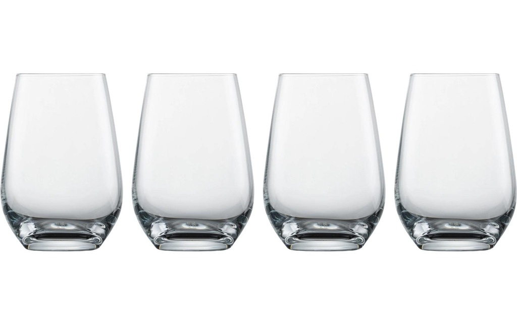 Schott Zwiesel Verre Forté 397 ml, 4 Pièce/s, Transparent