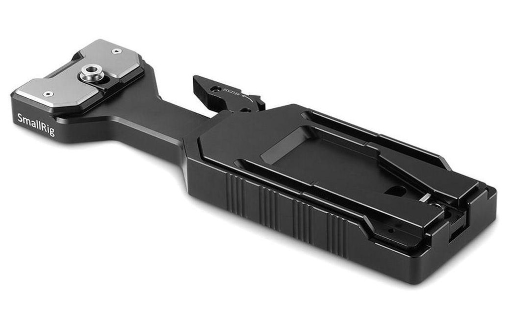 Smallrig Adaptateur VCT-14 Quick Release Tripod Plate